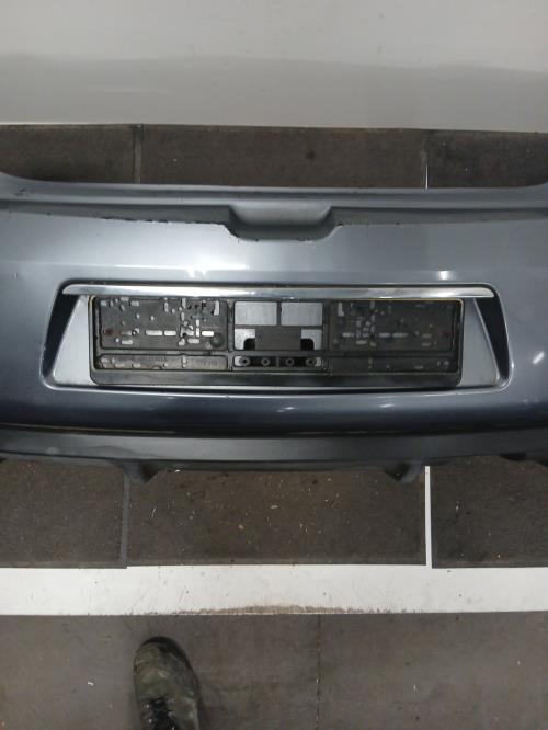 Image Pare choc arriere - CITROEN DS3