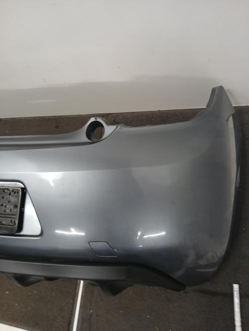 Image Pare choc arriere - CITROEN DS3