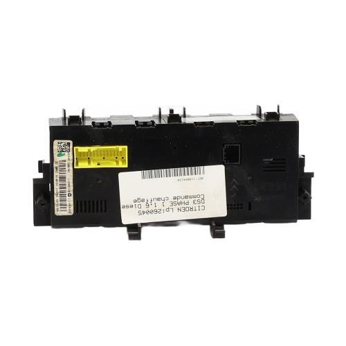 Image Commande chauffage - CITROEN DS3
