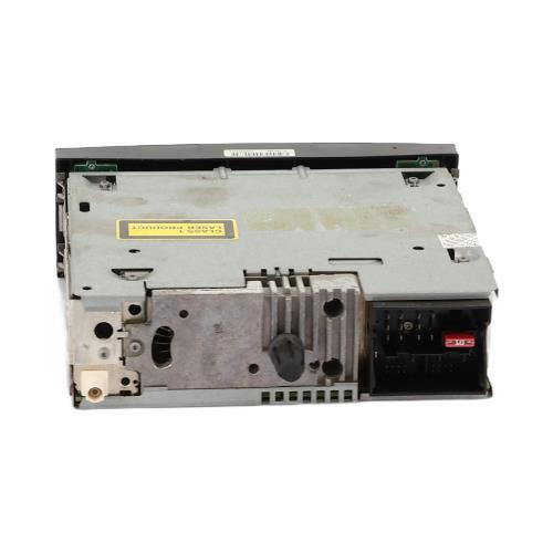 Image Autoradio d'origine - PEUGEOT 307