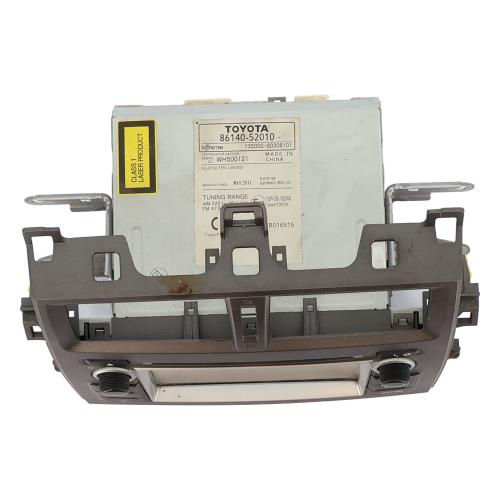 Image Autoradio d'origine - TOYOTA VERSO-S