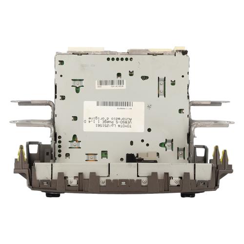 Image Autoradio d'origine - TOYOTA VERSO-S
