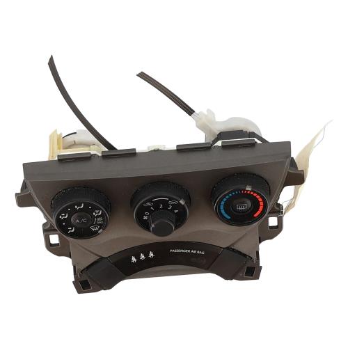 Image Commande chauffage - TOYOTA VERSO-S