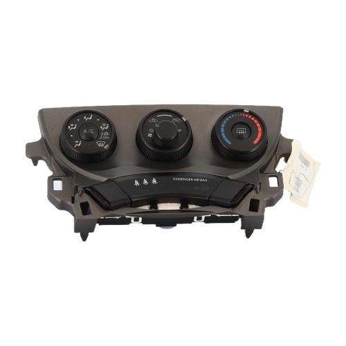Image Commande chauffage - TOYOTA VERSO-S
