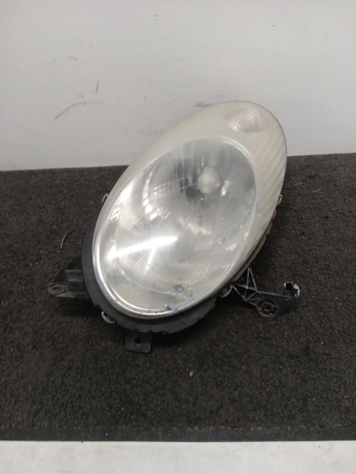 Image Optique avant principal gauche (feux)(phare) - NISSAN MICRA 3