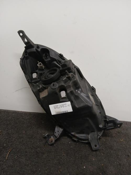 Image Optique avant principal gauche (feux)(phare) - NISSAN MICRA 3