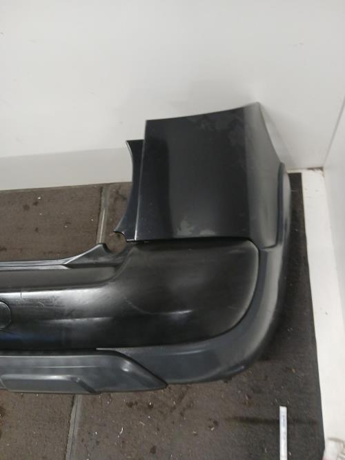 Image Pare choc arriere - PEUGEOT 207