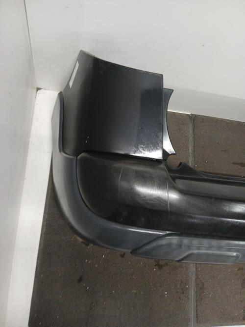Image Pare choc arriere - PEUGEOT 207