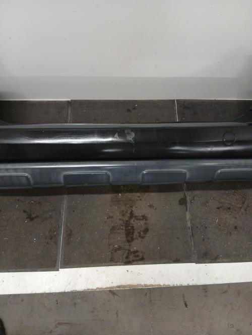 Image Pare choc arriere - PEUGEOT 207