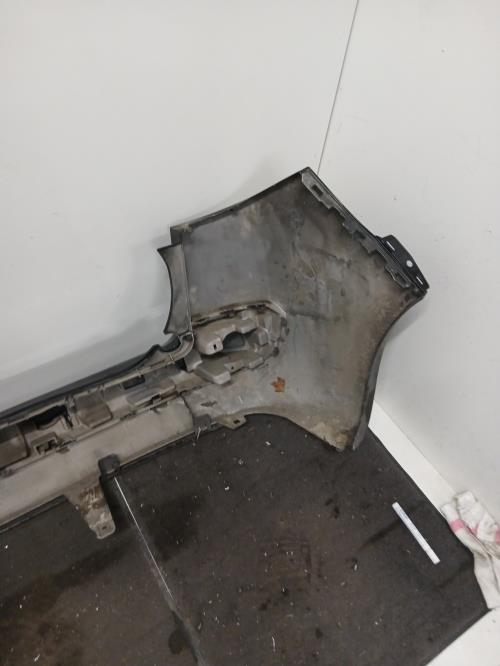 Image Pare choc arriere - PEUGEOT 207