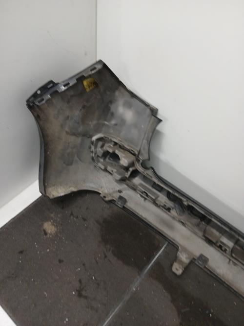 Image Pare choc arriere - PEUGEOT 207