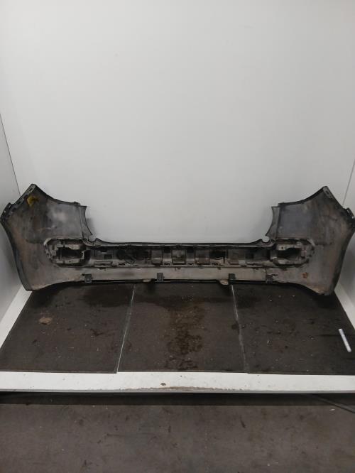 Image Pare choc arriere - PEUGEOT 207