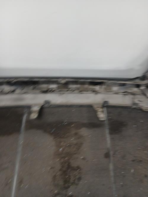 Image Pare choc arriere - PEUGEOT 207
