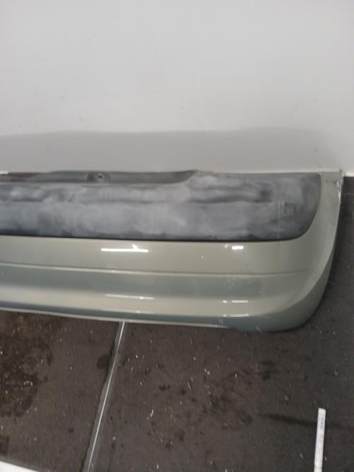 Image Pare choc arriere - RENAULT CLIO 2
