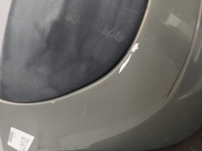 Image Pare choc arriere - RENAULT CLIO 2