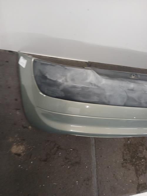 Image Pare choc arriere - RENAULT CLIO 2