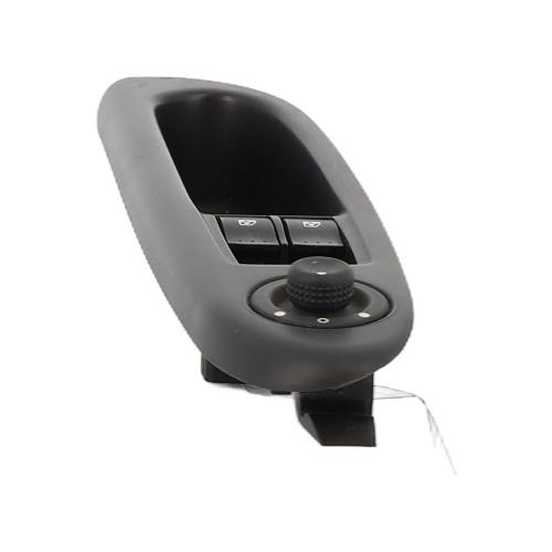 Image Interrupteur de leve vitre avant gauche - RENAULT CLIO 2