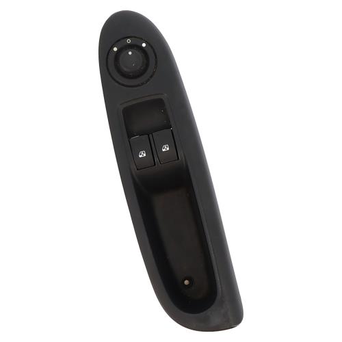 Image Interrupteur de leve vitre avant gauche - RENAULT CLIO 2