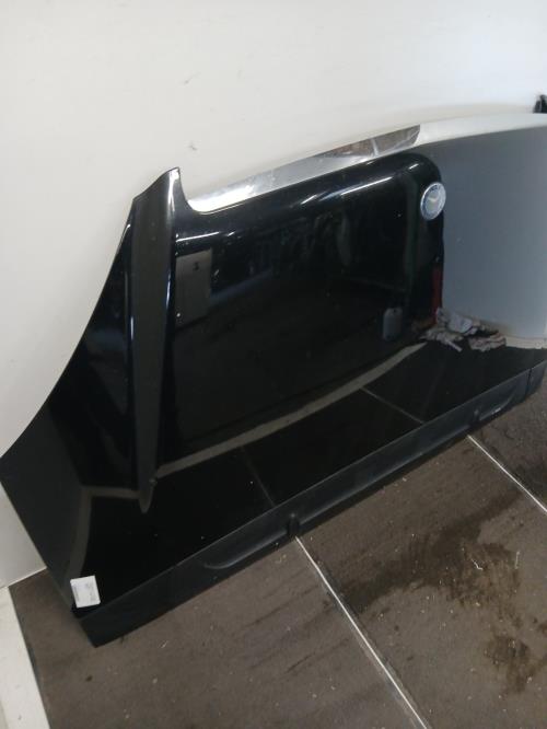 Image Capot - MERCEDES CLASSE A 169