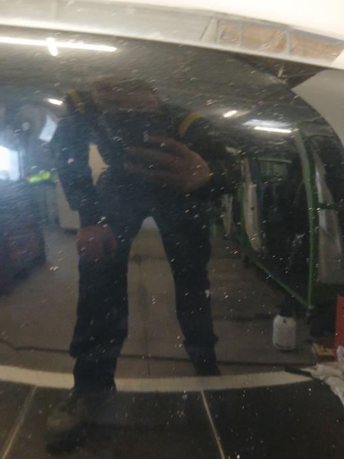 Image Capot - MERCEDES CLASSE A 169
