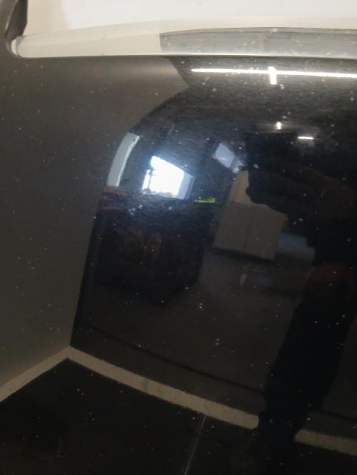 Image Capot - MERCEDES CLASSE A 169