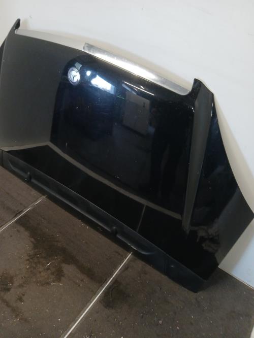 Image Capot - MERCEDES CLASSE A 169