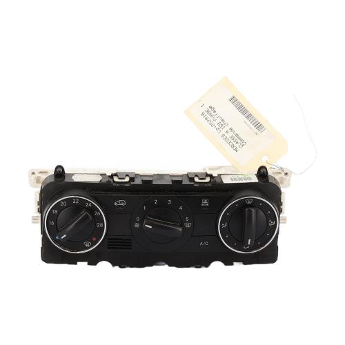 Image Commande chauffage - MERCEDES CLASSE A 169