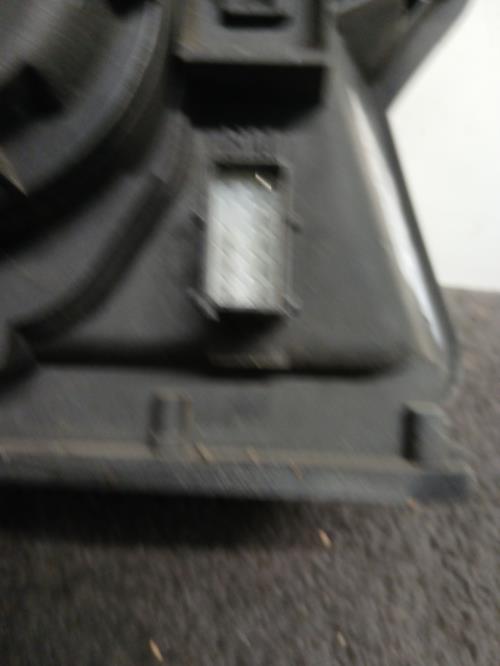 Image Optique avant principal gauche (feux)(phare) - OPEL MERIVA A