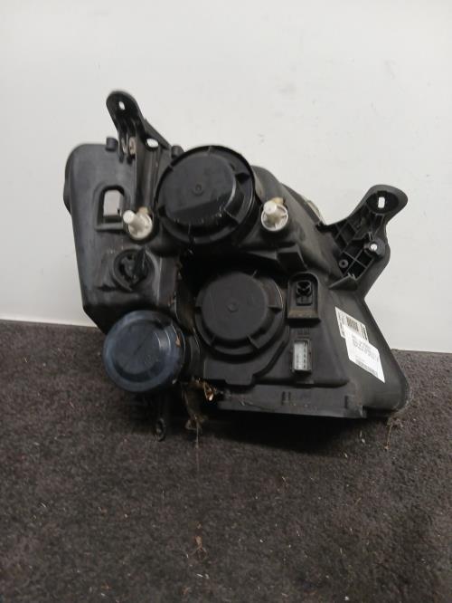 Image Optique avant principal gauche (feux)(phare) - OPEL MERIVA A
