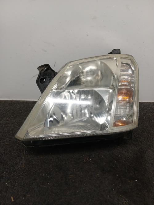 Image Optique avant principal gauche (feux)(phare) - OPEL MERIVA A