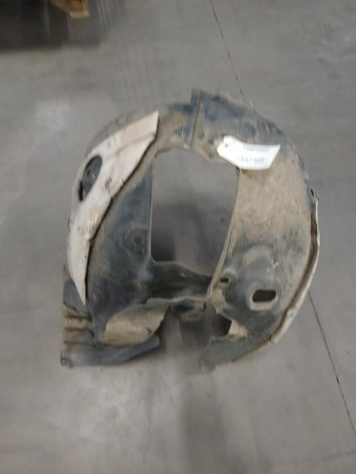Image Pare boue avant gauche - RENAULT MEGANE 3