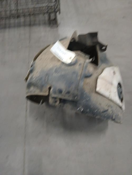 Image Pare boue avant gauche - RENAULT MEGANE 3