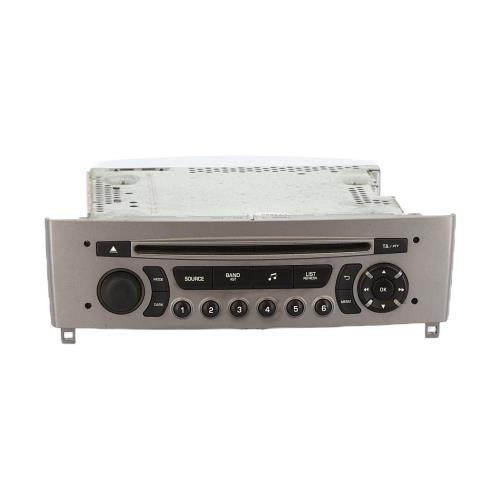 Image Autoradio d'origine - PEUGEOT 308 1