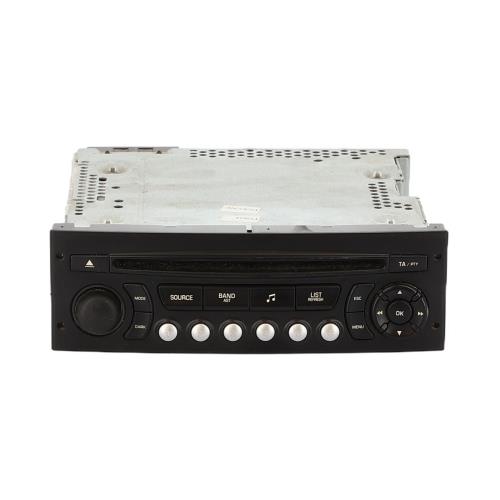 Image Autoradio d'origine - CITROEN C3 2