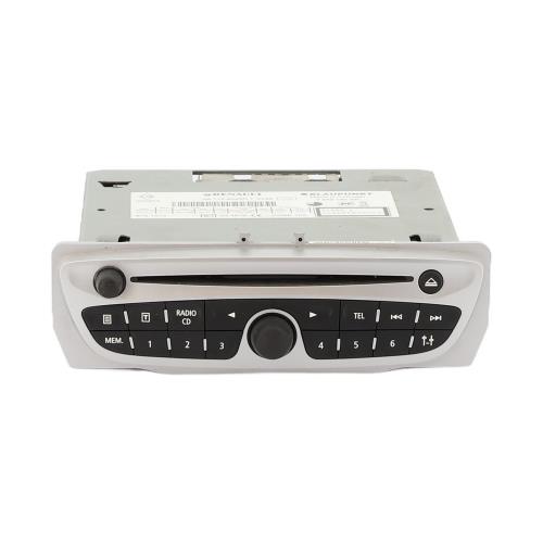 Image Autoradio d'origine - RENAULT MEGANE 3