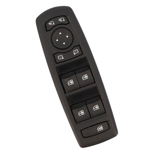 Image Interrupteur de leve vitre avant gauche - RENAULT MEGANE 3
