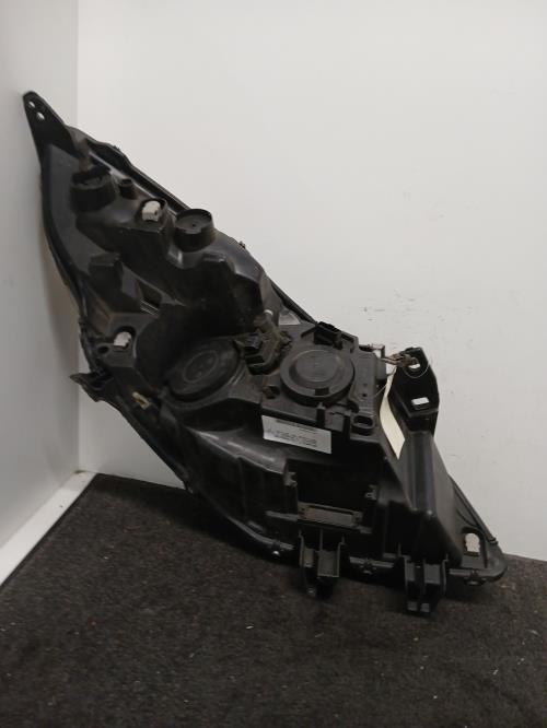 Image Optique avant principal gauche (feux)(phare) - RENAULT SCENIC 3