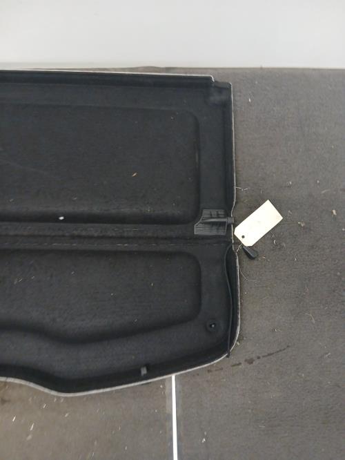 Image Plage arriere - RENAULT SCENIC 3