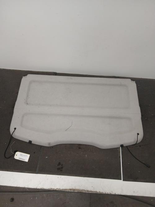 Image Plage arriere - RENAULT SCENIC 3