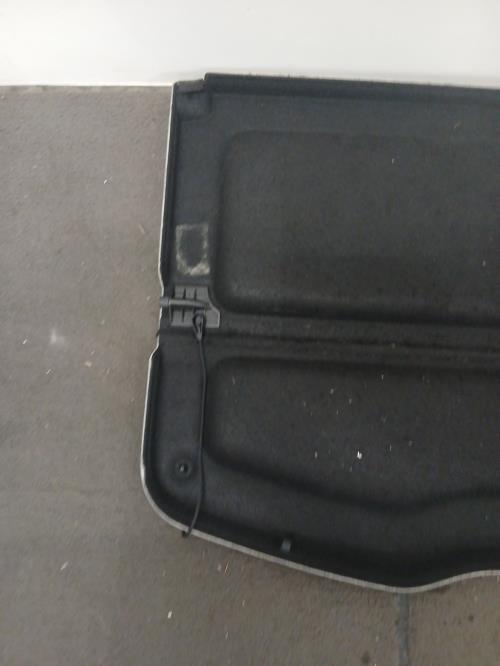 Image Plage arriere - RENAULT SCENIC 3