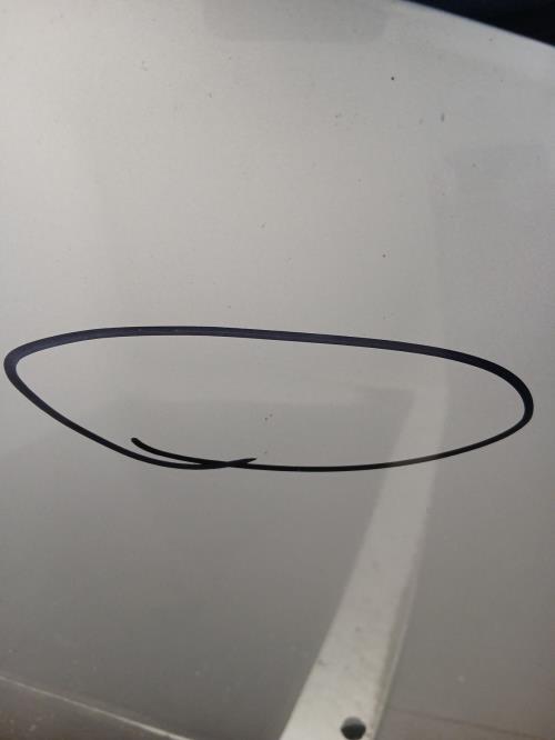 Image Capot - RENAULT CLIO 3