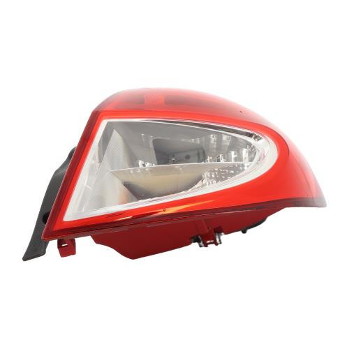 Image Feu arriere principal droit (feux) - RENAULT CLIO 3