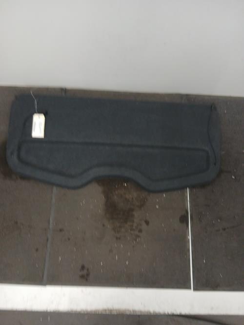 Image Plage arriere - RENAULT CLIO 3