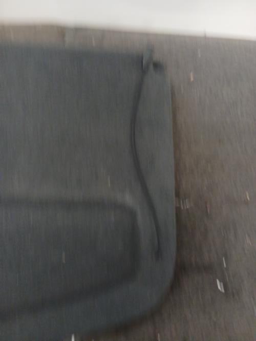 Image Plage arriere - RENAULT CLIO 3