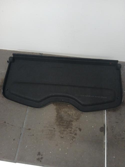 Image Plage arriere - RENAULT CLIO 3