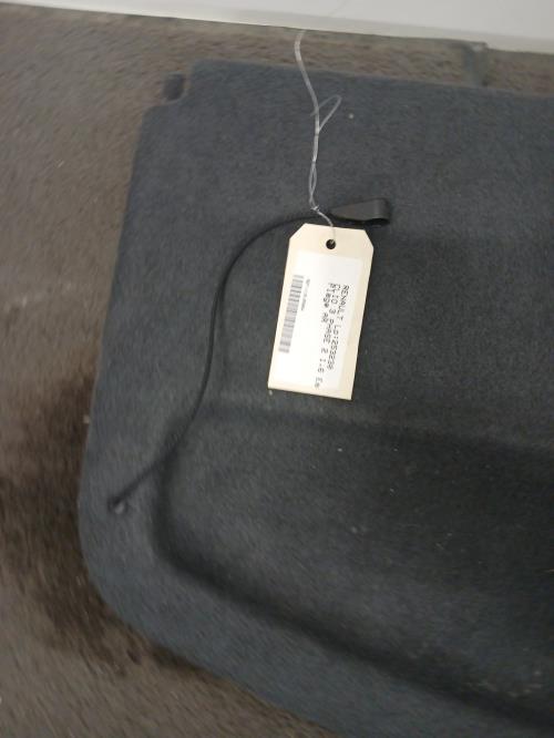 Image Plage arriere - RENAULT CLIO 3