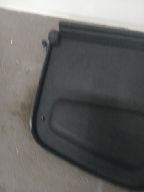 Image Plage arriere - RENAULT CLIO 3