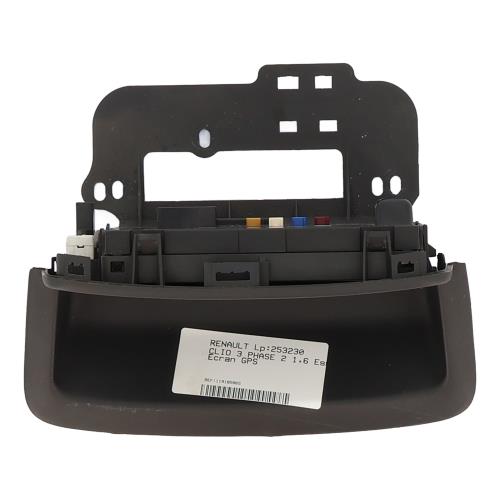 Image Ecran GPS - RENAULT CLIO 3