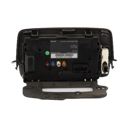 Image Ecran GPS - RENAULT CLIO 3