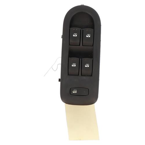 Image Interrupteur de leve vitre avant gauche - RENAULT CLIO 3